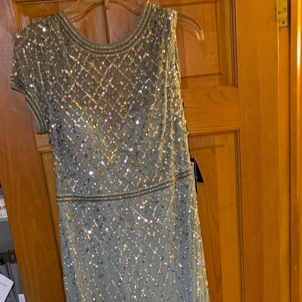 Wedding gown